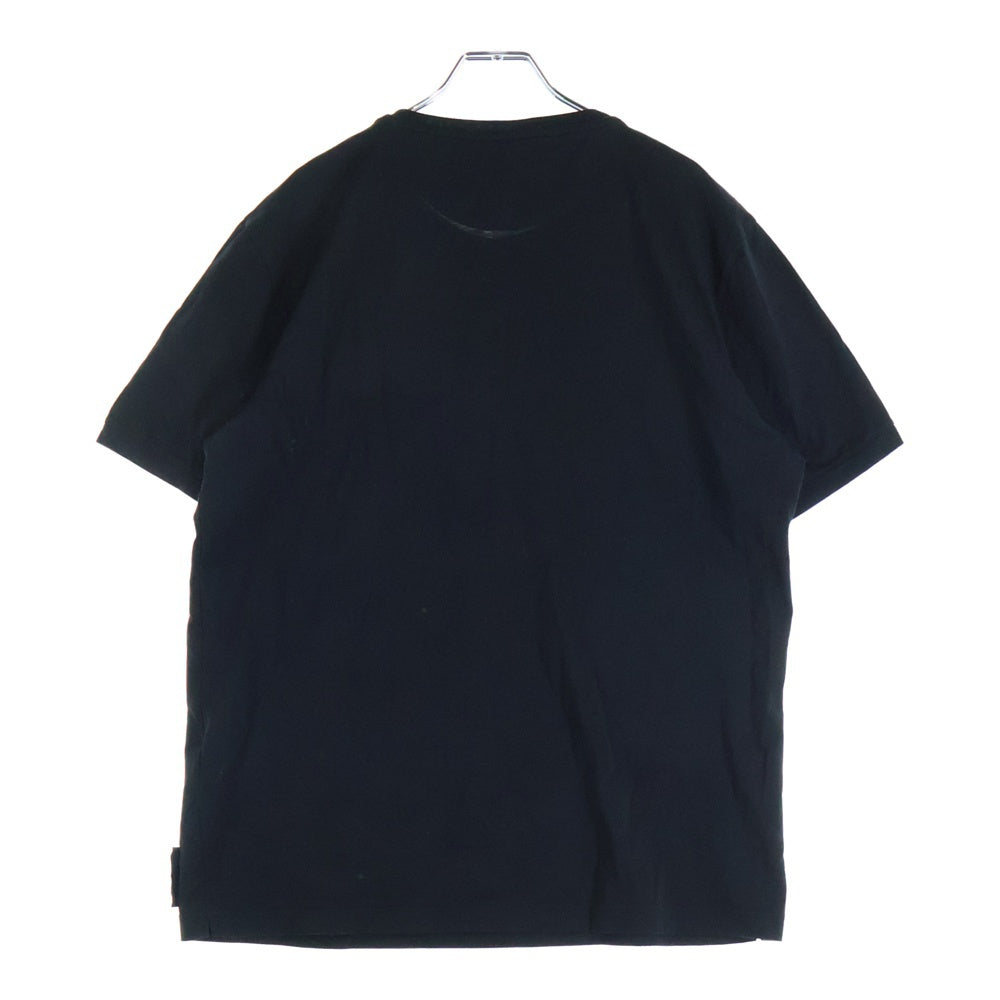 FENDI(フェンディ) Bugs Eye S/S Tee バグズアイ 半袖Tシャツ ブラック FY0722 94T