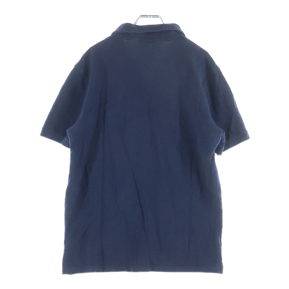 GUCCI(グッチ) インターロッキングG 半袖ポロシャツ ネイビー 313989 X3889