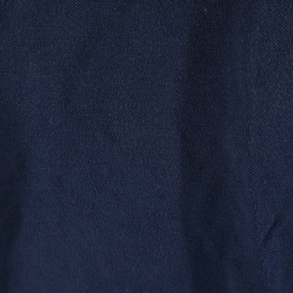 GUCCI(グッチ) インターロッキングG 半袖ポロシャツ ネイビー 313989 X3889