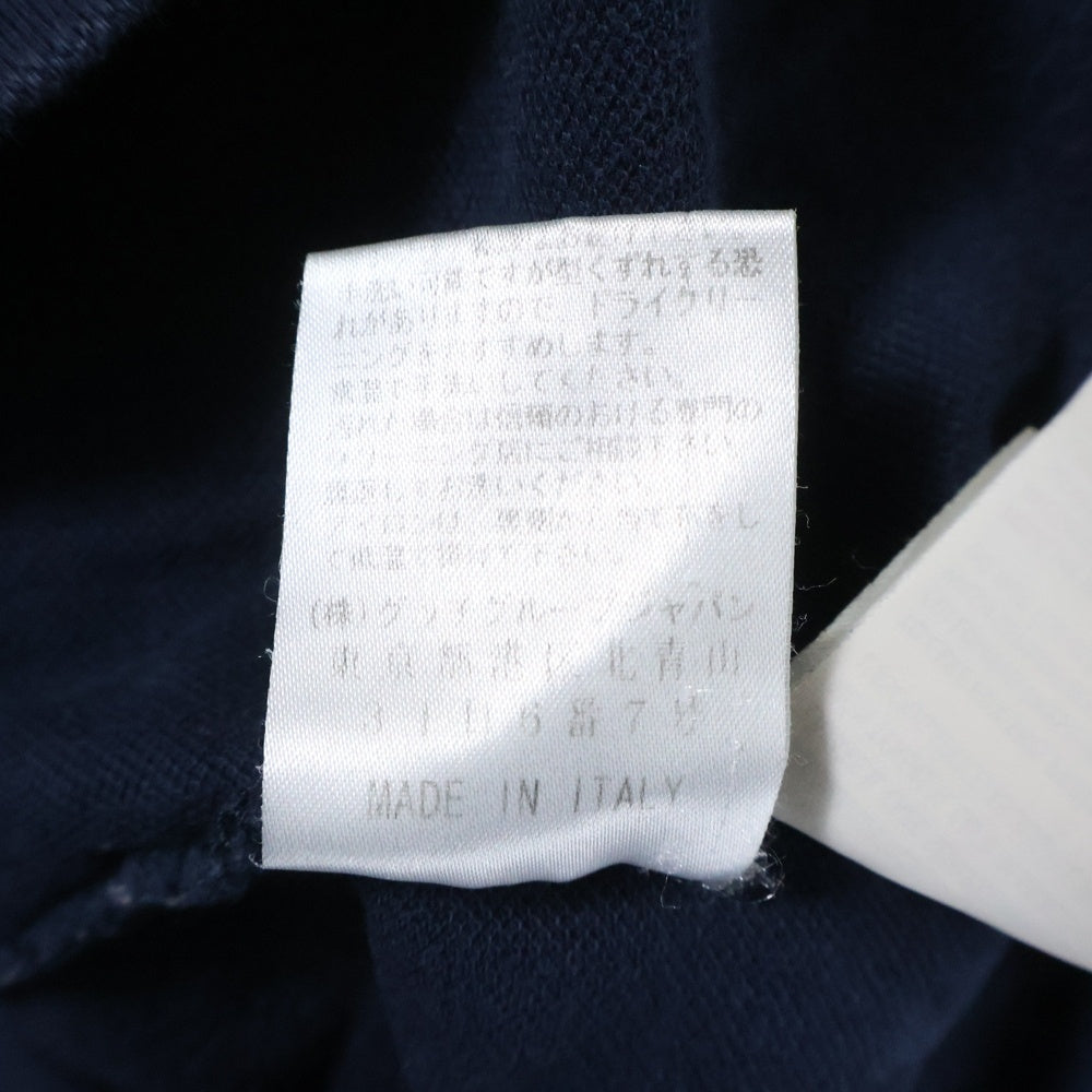 GUCCI(グッチ) インターロッキングG 半袖ポロシャツ ネイビー 313989 X3889