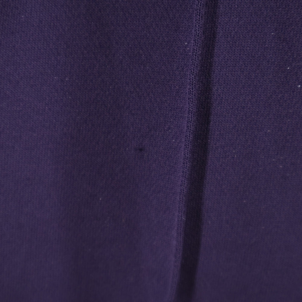 Needles(ニードルス) 22AW Boot-Cut Track Pant - Poly Smooth ブーツカット トラック ロングパンツ パープル LQ231