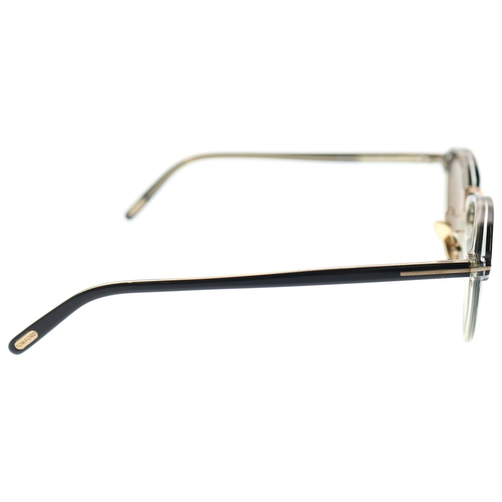 TOM FORD(トムフォード) ブロウ ウィリントン サングラス アイウェア メガネ ブラック/クリア TF878-D