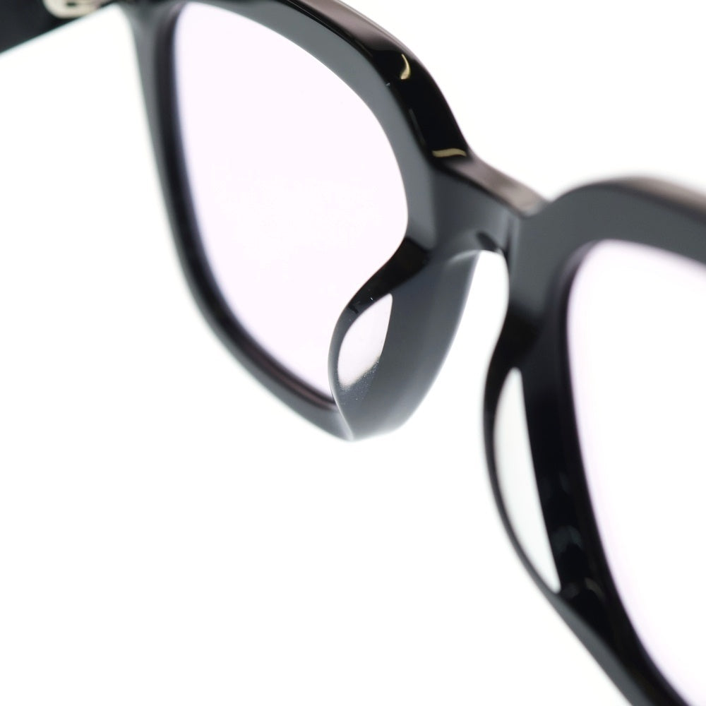 GENTLE MONSTER(ジェントルモンスター) NUBO ヌーボ スクエア メガネ サングラス アイウェア ブラック