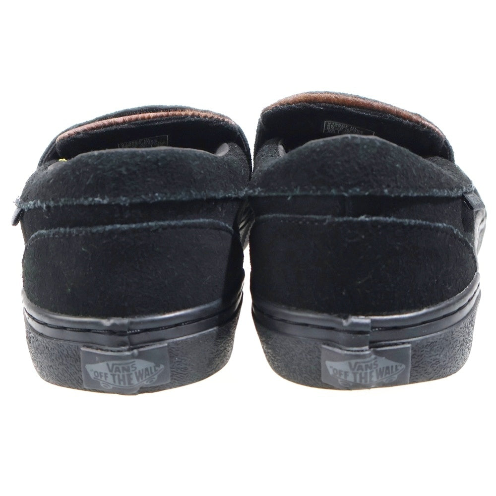 VANS(ヴァンズ) LOAFER ローファー ローカットスニーカー ブラック US8H/26.5cm 680789-0002