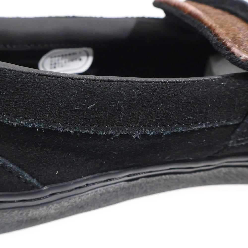 VANS(ヴァンズ) LOAFER ローファー ローカットスニーカー ブラック US8H/26.5cm 680789-0002
