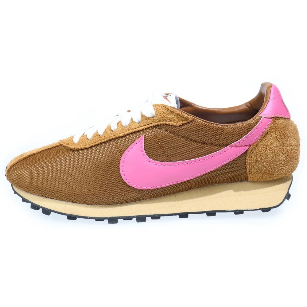 NIKE(ナイキ) LD-1000 SP メッシュ ローカットスニーカー ブラウン/ピンク US8.5/26.5cm FQ9079-200