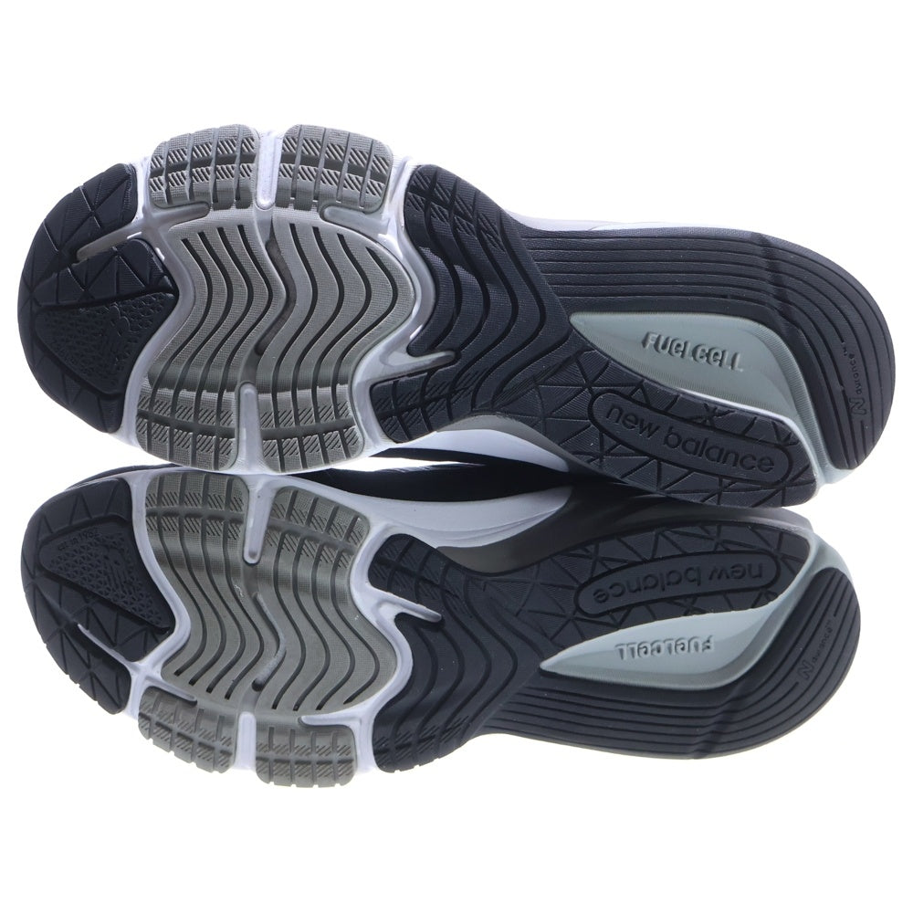 New Balance(ニューバランス) M990BK6 スエードメッシュ ローカットスニーカー ブラック US8/26cm