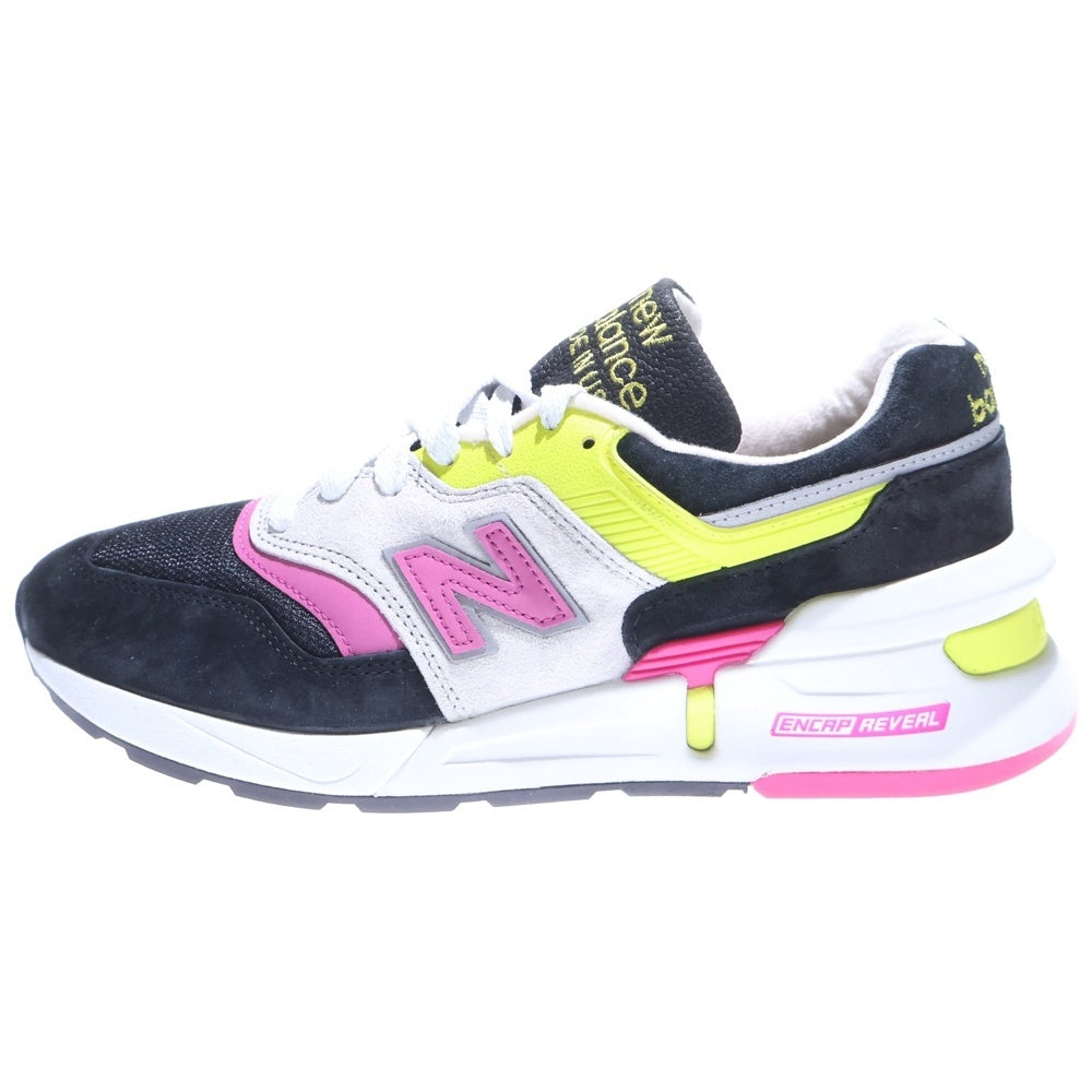 New Balance(ニューバランス) M997SKP スエードメッシュ ローカットスニーカー マルチ US8.5/26.5cm
