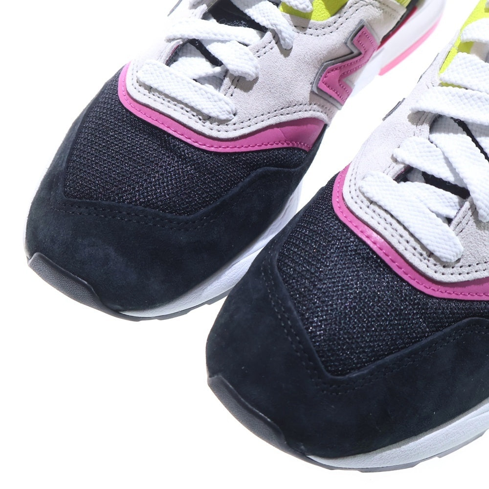 New Balance(ニューバランス) M997SKP スエードメッシュ ローカットスニーカー マルチ US8.5/26.5cm