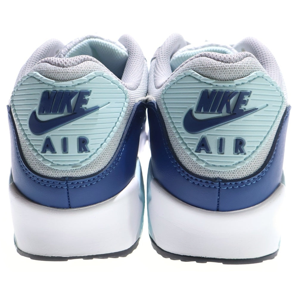 NIKE(ナイキ) AIR MAX 90 エアマックス ローカットスニーカー グレー/ブルー US9/27cm FN6958-001