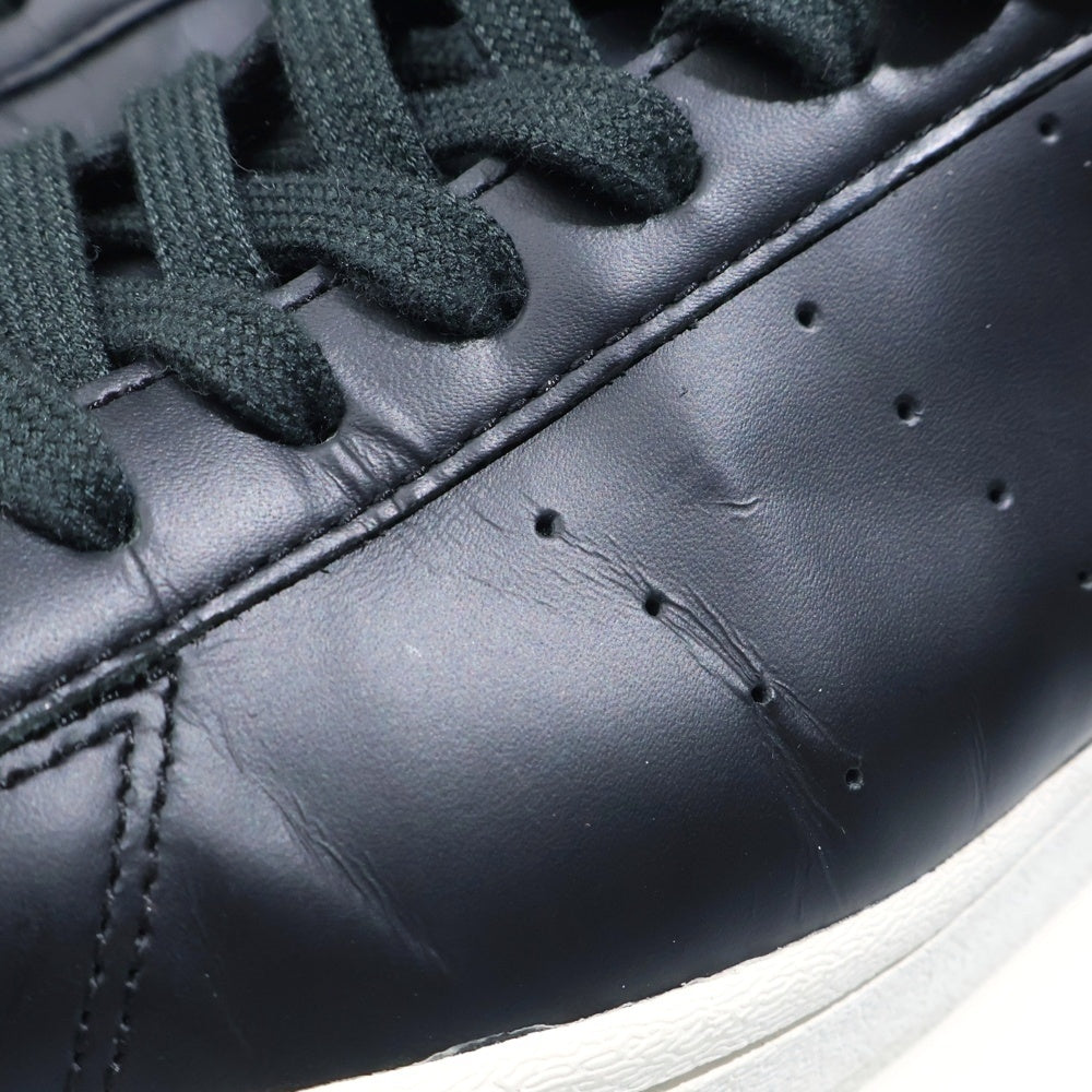 adidas(アディダス) SUPERSTAR PURE スーパースター ピュア ローカットスニーカー ブラック US9/27cm FV3015