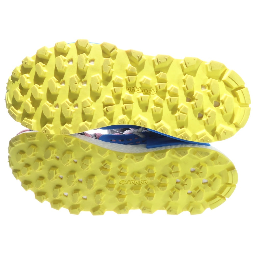 adidas(アディダス) ×Pharrell Williams NMD Hu SOLAR PACK ファレルウィリアムズ ソーラーパック ローカットスニーカー マルチ US9/27cm BB9531