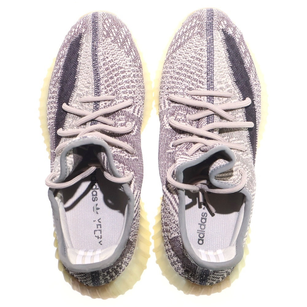 adidas(アディダス) YEEZY BOOST 350V2 ZYON イージーブースト ザイオン ローカットスニーカー シューズ グレー US9/27cm FZ1267