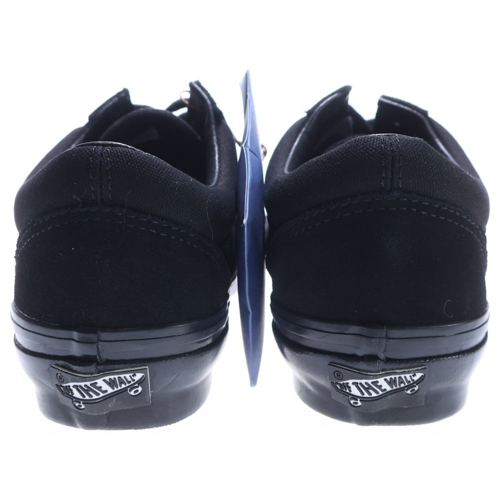 VANS(ヴァンズ) OLD SKOOL 36 オールドスクール ローカットスニーカー ブラック US8.5/26.5cm VN000CXTBKA
