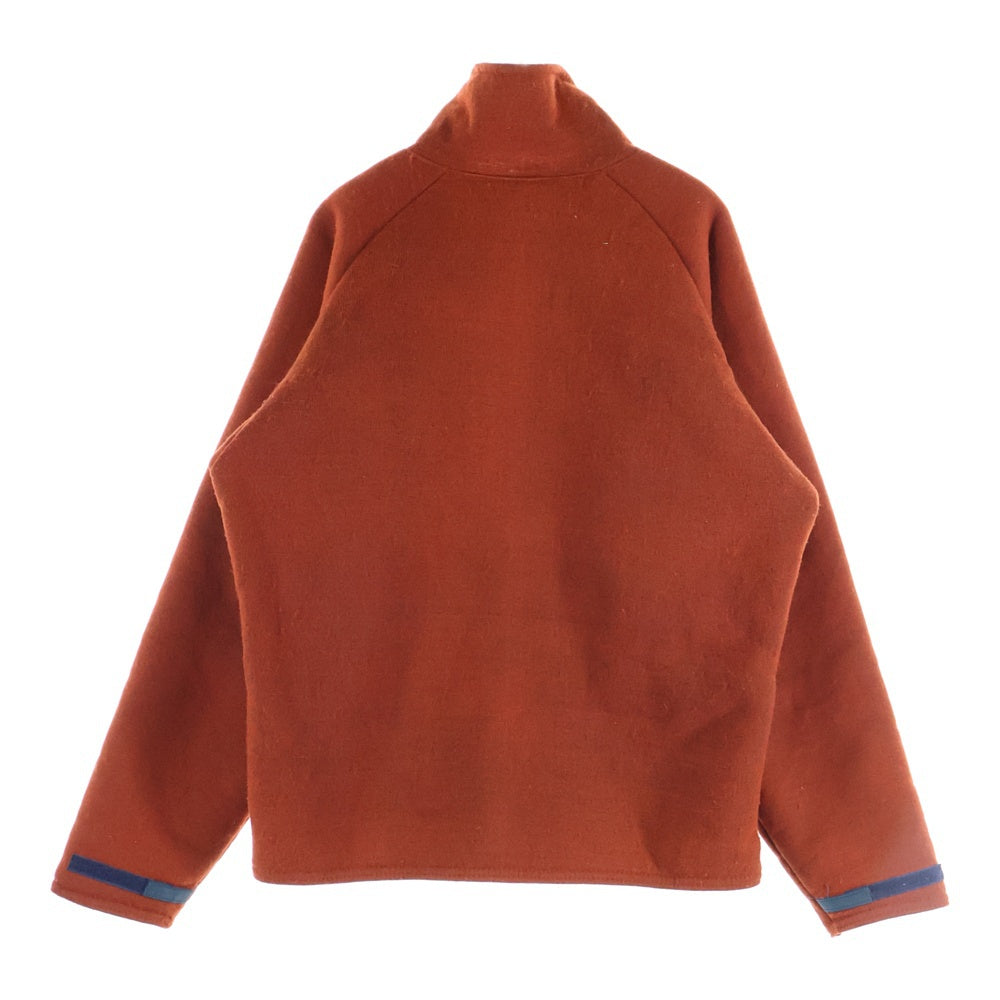 PATAGONIA(パタゴニア) 80S VINTAGE PILE JACKET ヴィンテージ パイルジャケット ボアジャケット レッド 21401
