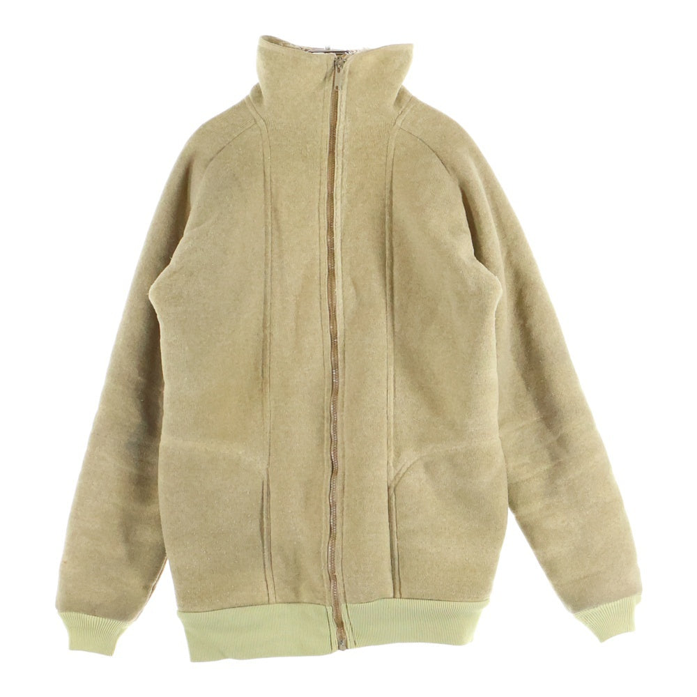 PATAGONIA(パタゴニア) 70S ×L.L.Bean VINTAGE FULL-ZIP PILE JACKET ヴィンテージ エルエルビーン ジップアップ フリース パイルジャケット ベージュ