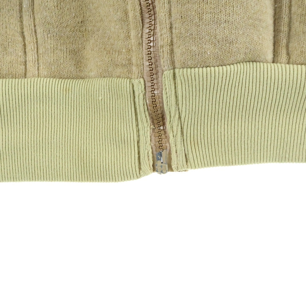 PATAGONIA(パタゴニア) 70S ×L.L.Bean VINTAGE FULL-ZIP PILE JACKET ヴィンテージ エルエルビーン ジップアップ フリース パイルジャケット ベージュ