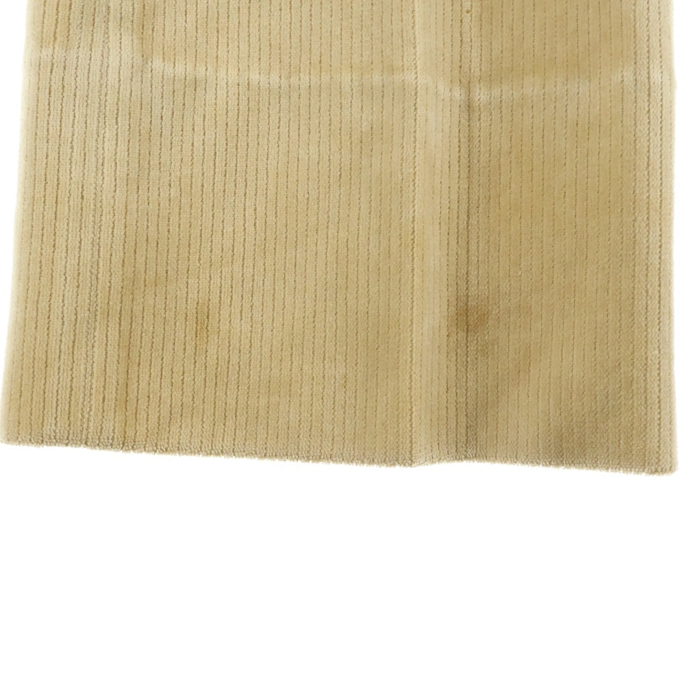 adidas(アディダス) 60-70S VINTAGE ヴィンテージ コーデュロイ トラックパンツ ベージュ