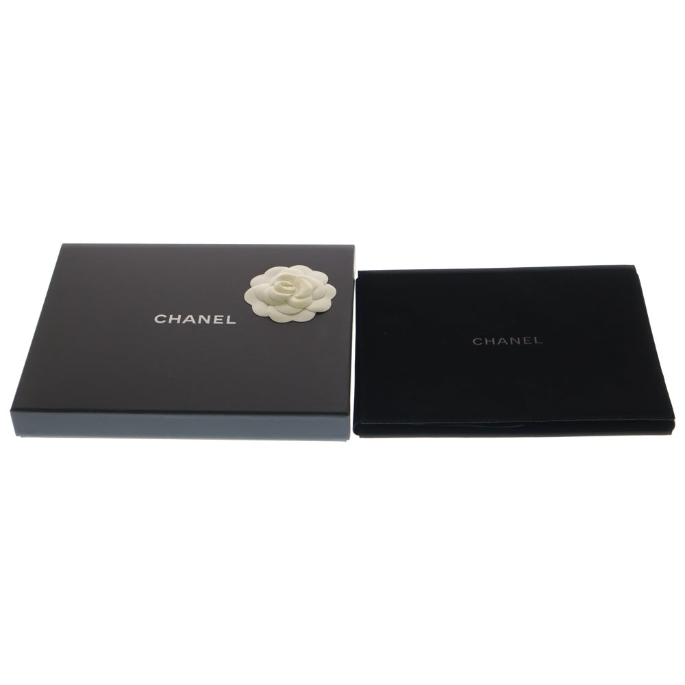 CHANEL(シャネル) ラインストーンロゴ ココマーク ロングパールネックレス ホワイト/ゴールド レディース