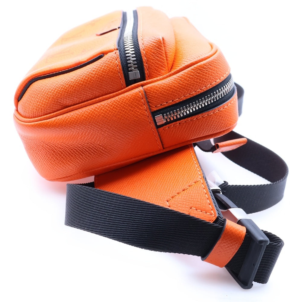 LOUIS VUITTON(ルイヴィトン) タイガラマ バム モノグラム ボディバッグ オレンジ M30430 FO0240 レディース