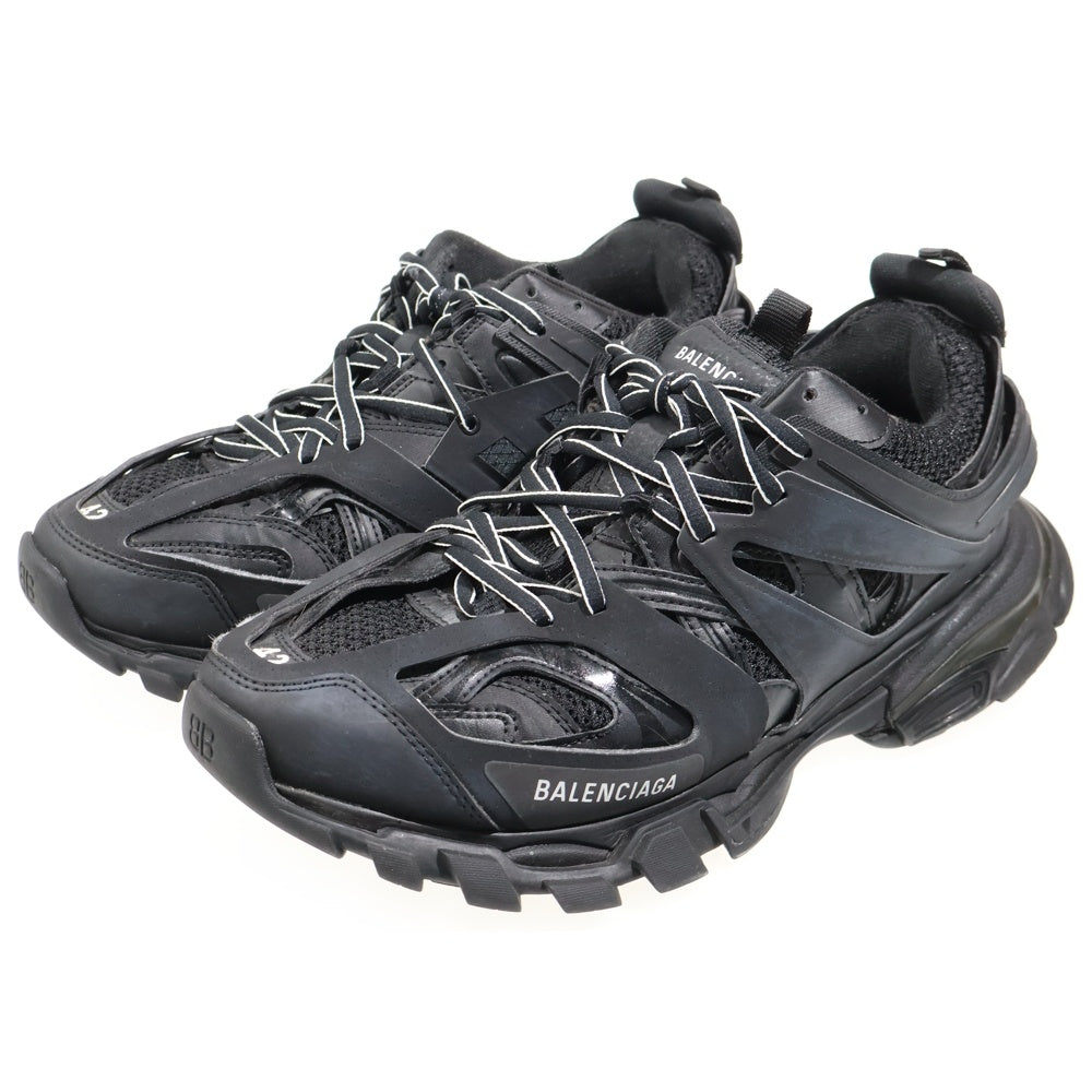 BALENCIAGA(バレンシアガ) TRACK TRAINER トラックトレーナー ローカットスニーカー ブラック 542023