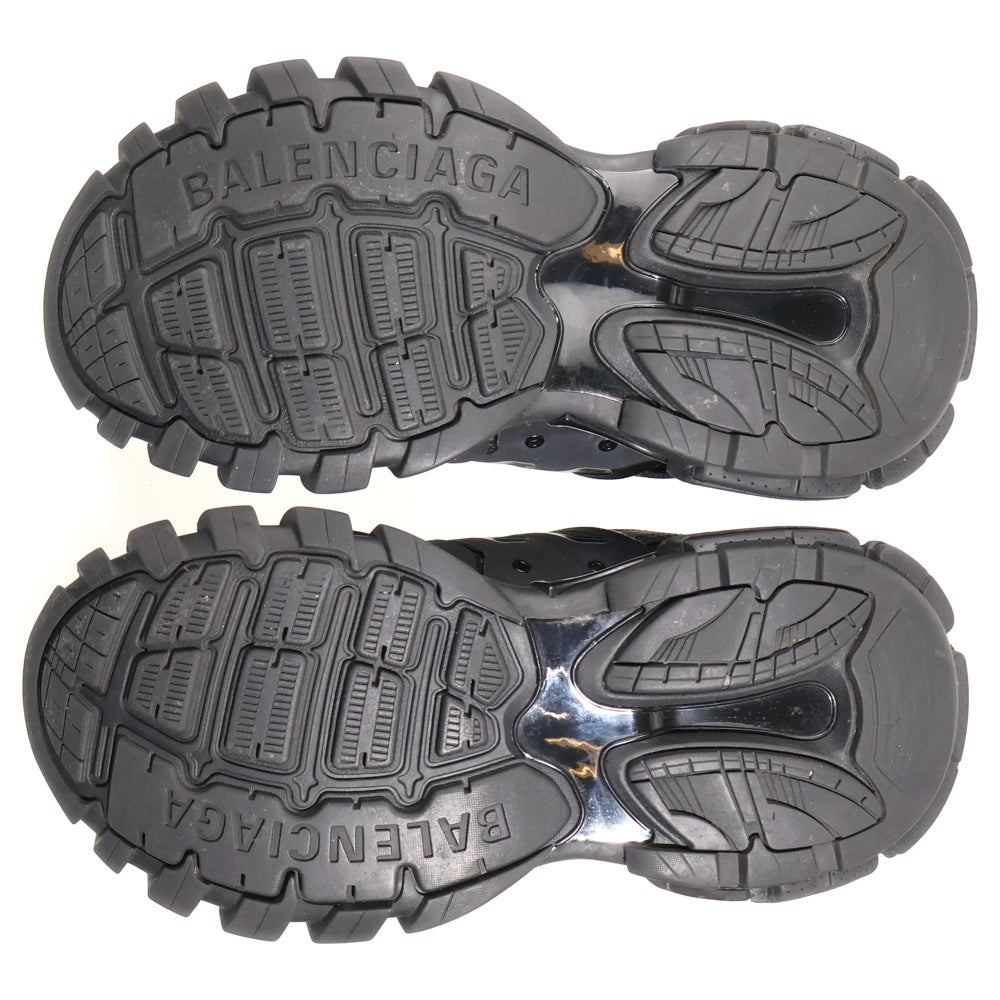 BALENCIAGA(バレンシアガ) TRACK TRAINER トラックトレーナー ローカットスニーカー ブラック 542023