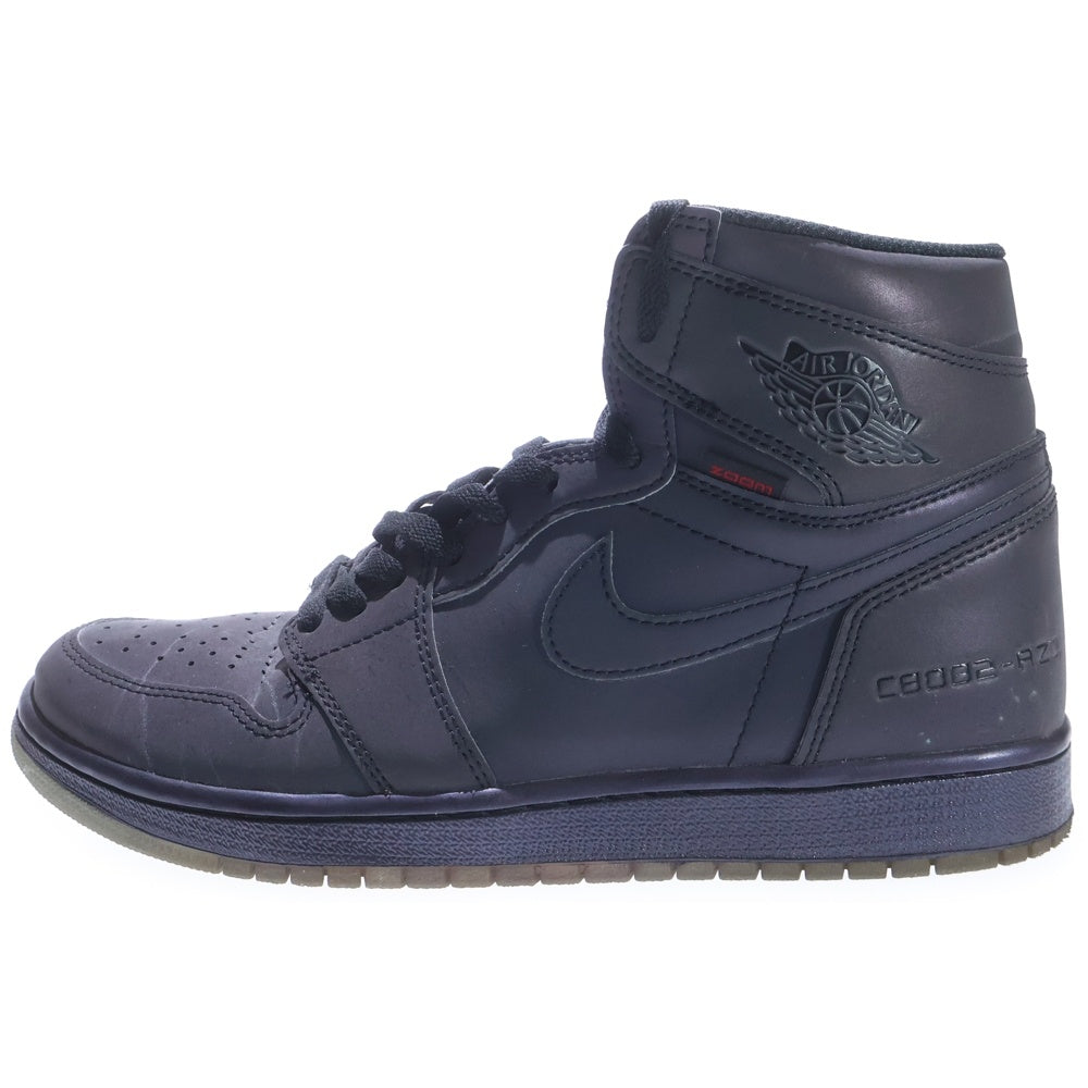NIKE(ナイキ) AIR JORDAN 1 HI ZOOM FEARLESS エアジョーダン1 ハイ ズーム フィアレス ハイカットスニーカー パープル US9/27cm BV0006-900