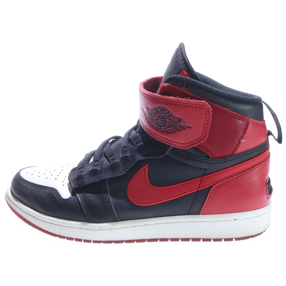 NIKE(ナイキ) AIR JORDAN 1 HIGH FLYEASE エアジョーダン1 ハイ フライイーズ ブラック/レッド US9/27cm CQ3835-001