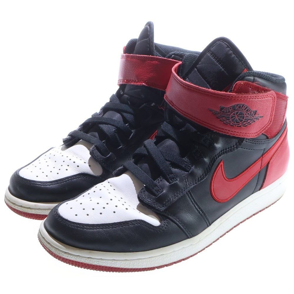 NIKE(ナイキ) AIR JORDAN 1 HIGH FLYEASE エアジョーダン1 ハイ フライイーズ ブラック/レッド US9/27cm CQ3835-001