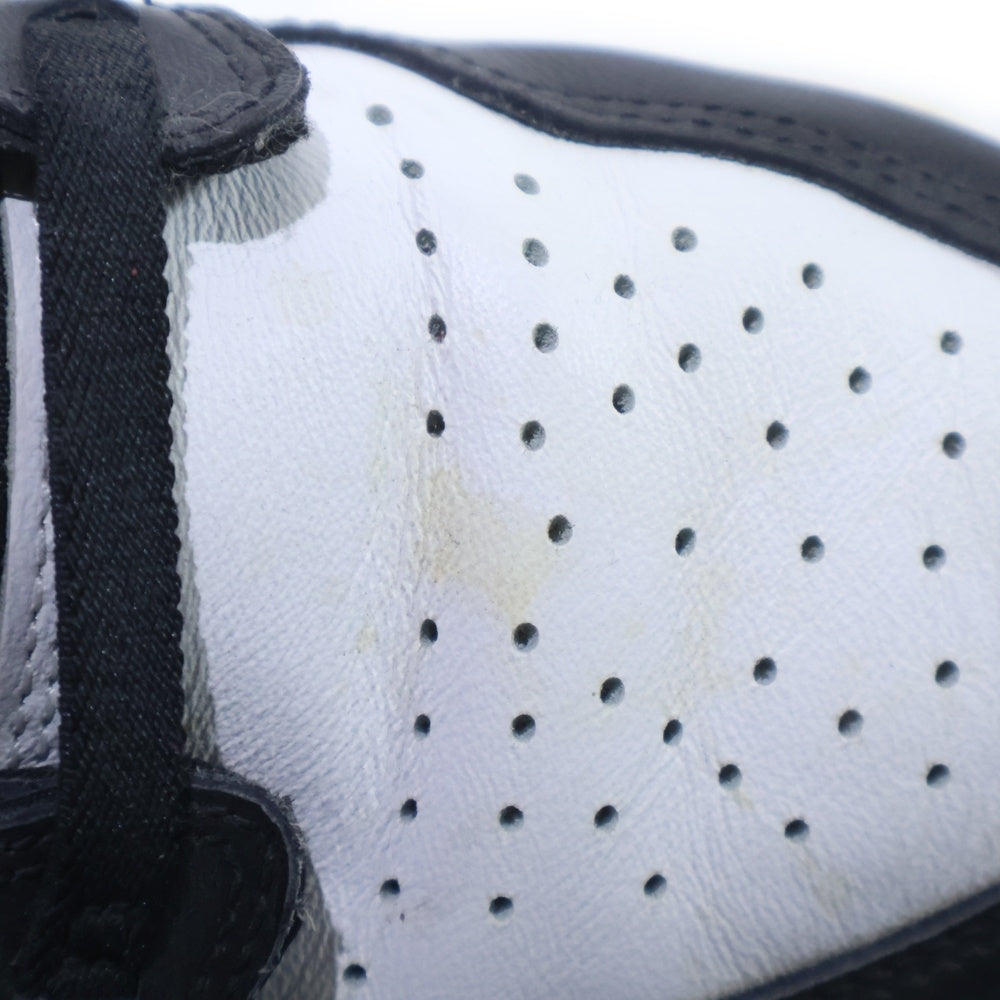 NIKE(ナイキ) AIR JORDAN 1 HIGH FLYEASE エアジョーダン1 ハイ フライイーズ ブラック/レッド US9/27cm CQ3835-001
