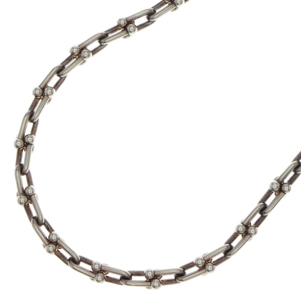 TIFFANY & Co.(ティファニー) ハードウェア スモールリンク ネックレス