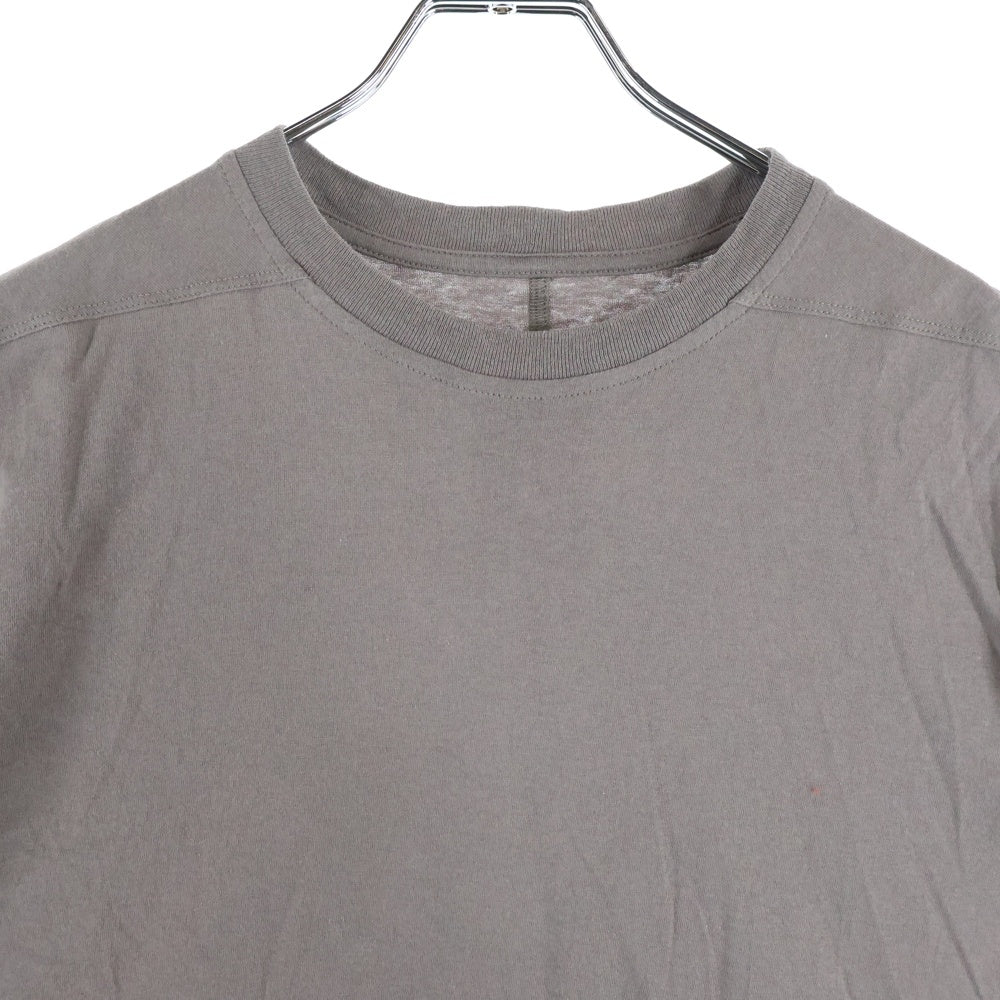 Rick Owens(リックオウエンス) 24SS ×Champion TARP T DUST チャンピオン ロゴタンクトップ ノースリーブ カットソー ダスト ベージュ CM01D9231-CHJER