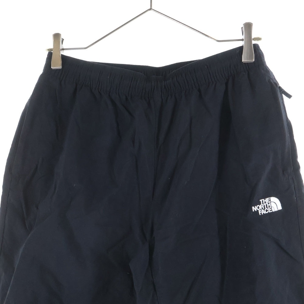 THE NORTH FACE(ザノースフェイス) VERSATILE PANT バーサタイル ナイロン ロングパンツ ブラック NB31948