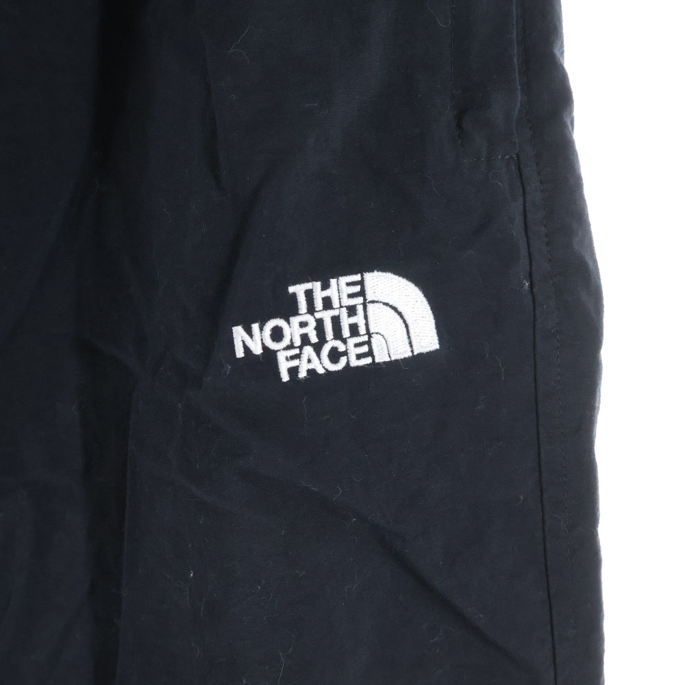 THE NORTH FACE(ザノースフェイス) VERSATILE PANT バーサタイル ナイロン ロングパンツ ブラック NB31948