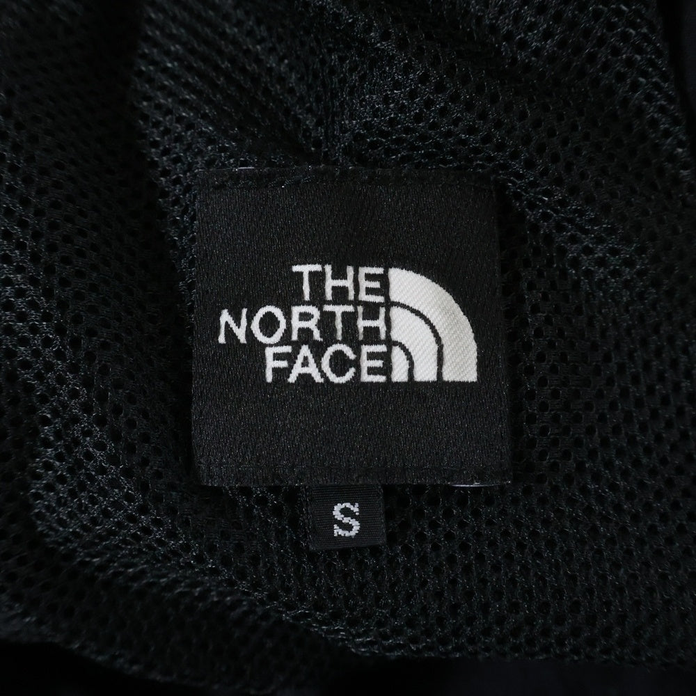 THE NORTH FACE(ザノースフェイス) VERSATILE PANT バーサタイル ナイロン ロングパンツ ブラック NB31948