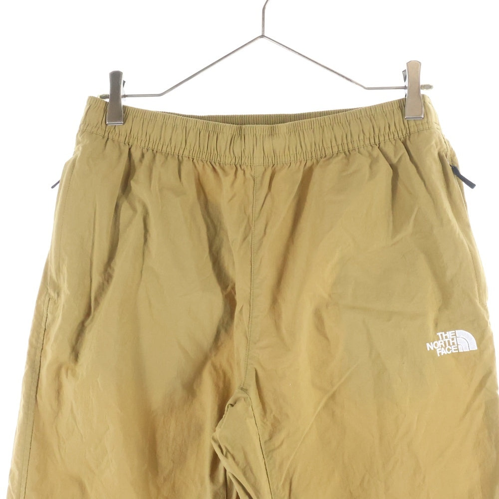 THE NORTH FACE(ザノースフェイス) VERSATILE PANT バーサタイル ナイロン ロングパンツ ブラウン NB31948