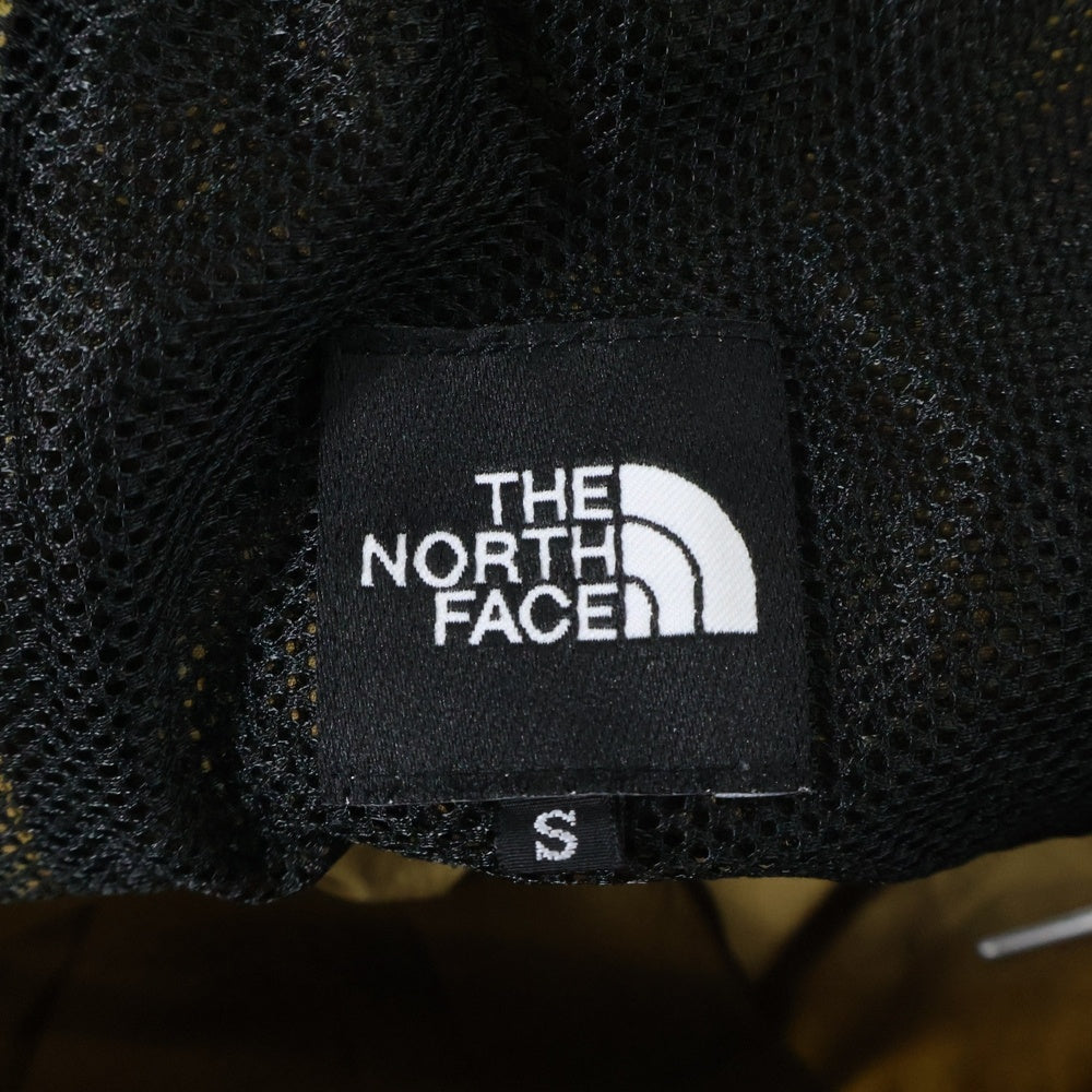 THE NORTH FACE(ザノースフェイス) VERSATILE PANT バーサタイル ナイロン ロングパンツ ブラウン NB31948