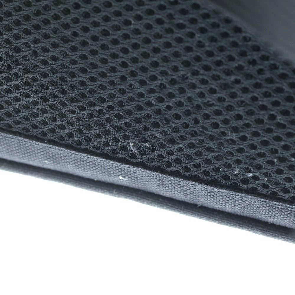 SUPREME(シュプリーム) 14SS Logo Back Pack ロゴプリント メッシュポケット バックパック リュック ブラック