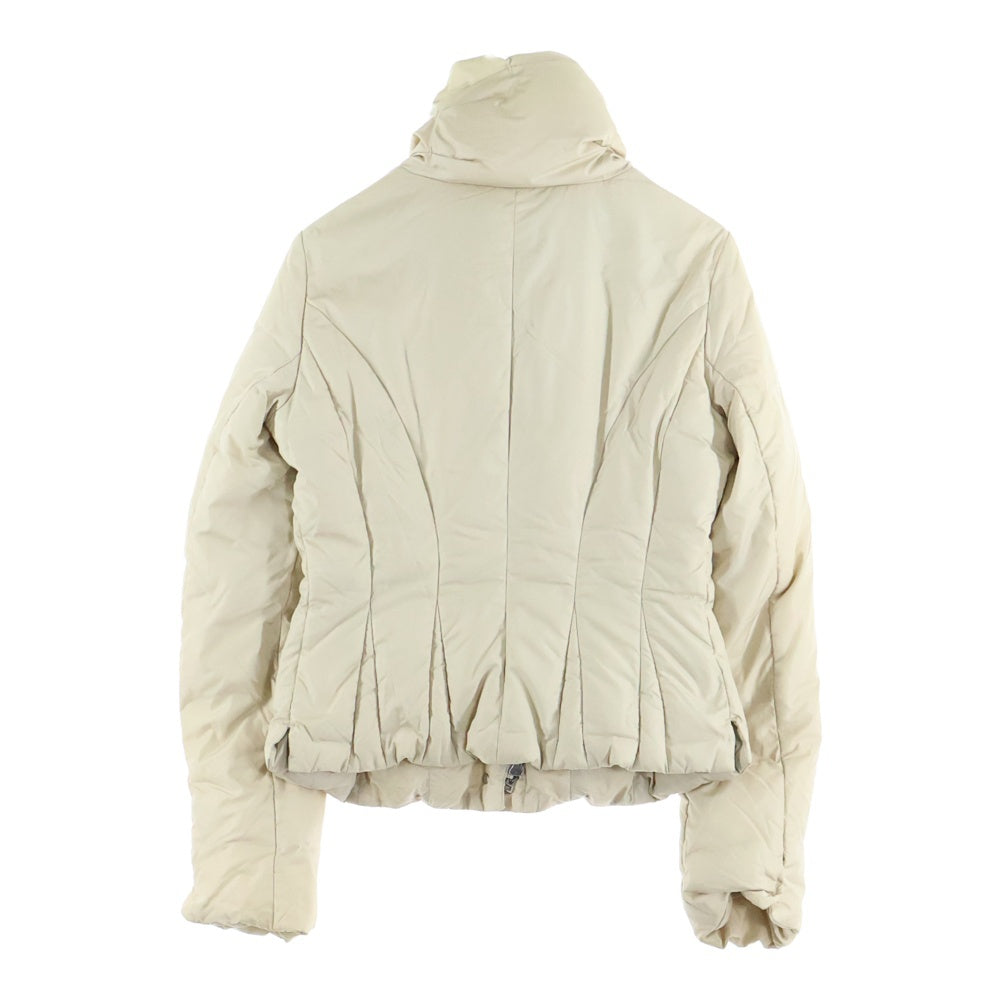 Weekend Max Mara(ウィークエンド マックスマーラ) Stand Collar Puffer Jacket スタンドカラー パファージャケット レディース ベージュ