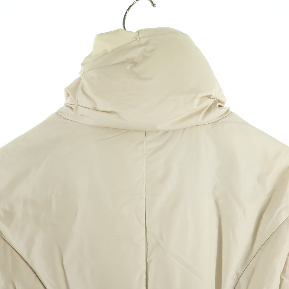 Weekend Max Mara(ウィークエンド マックスマーラ) Stand Collar Puffer Jacket スタンドカラー パファージャケット レディース ベージュ