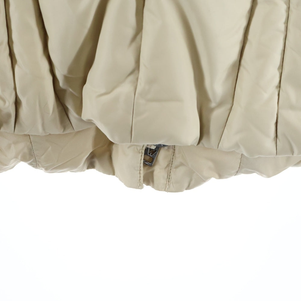 Weekend Max Mara(ウィークエンド マックスマーラ) Stand Collar Puffer Jacket スタンドカラー パファージャケット レディース ベージュ