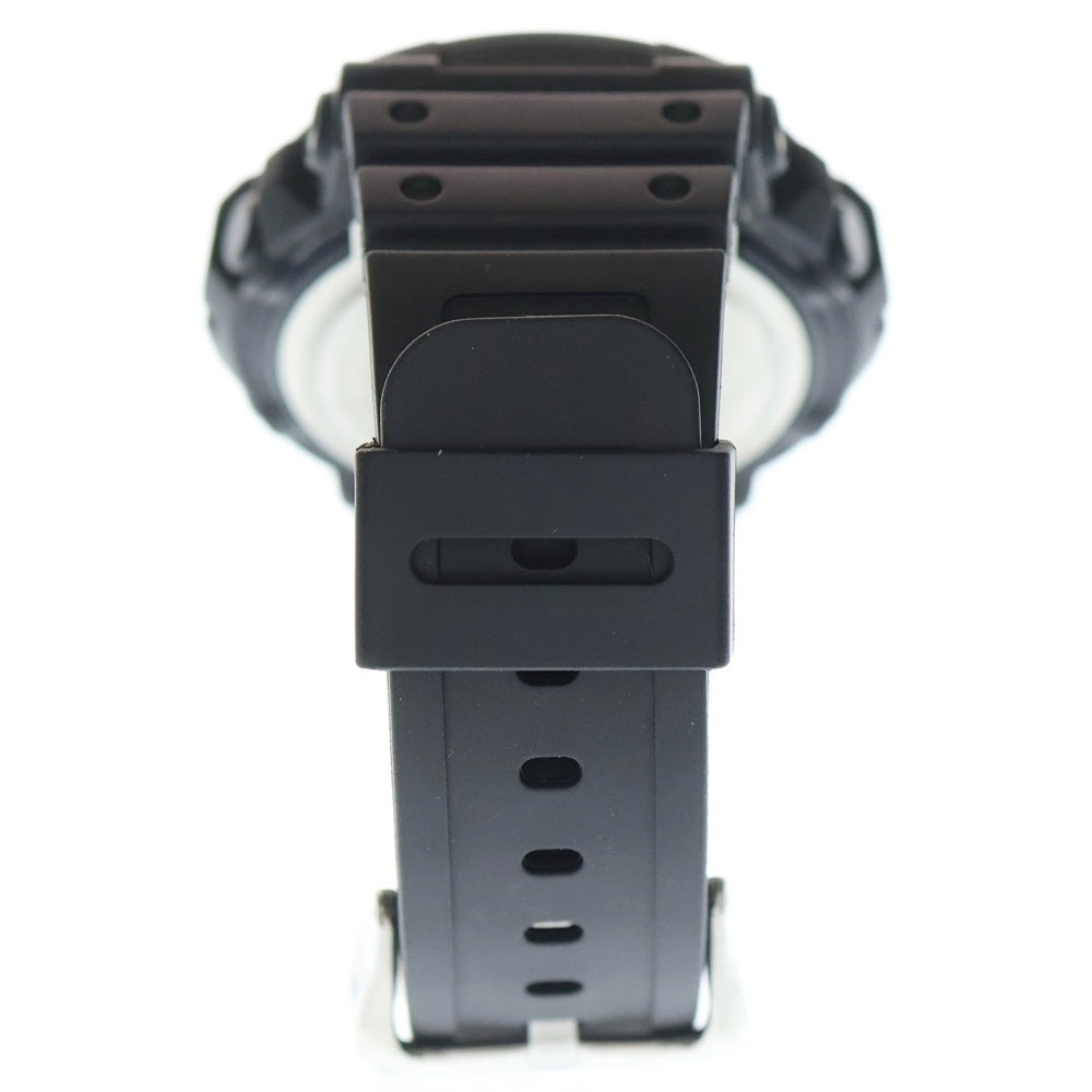 CASIO G-SHOCK(カシオ ジーショック) Gスクワッド デジアナ クォーツ 腕時計 ブラック GBA-800