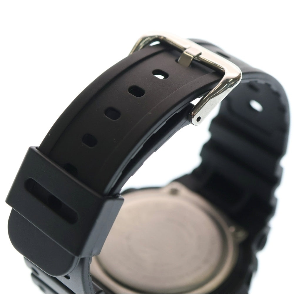 CASIO G-SHOCK(カシオ ジーショック) Gスクワッド デジアナ クォーツ 腕時計 ブラック GBA-800