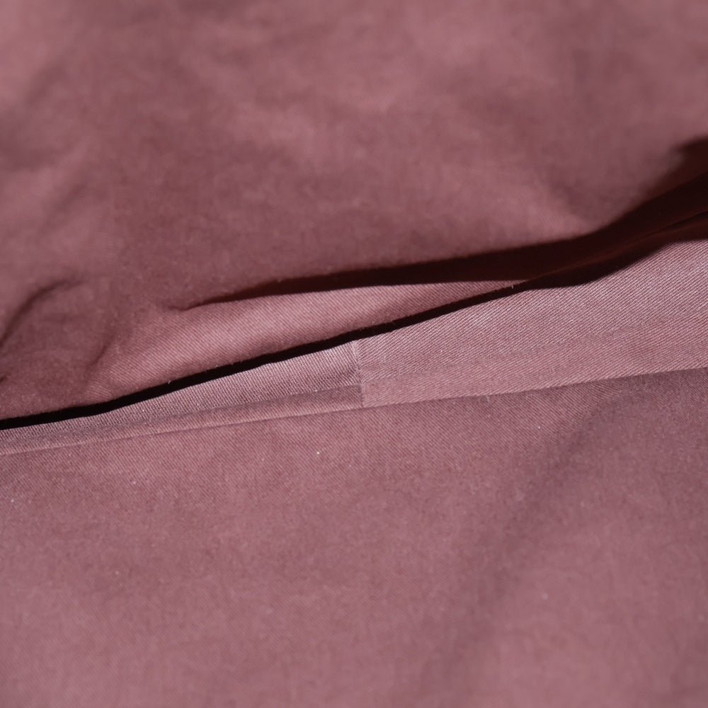 KIKO KOSTADINOV(キココスタディノフ) Jarocka ナイロン レザー メッセンジャーバッグ ショルダーバッグ ブラウン/グレー