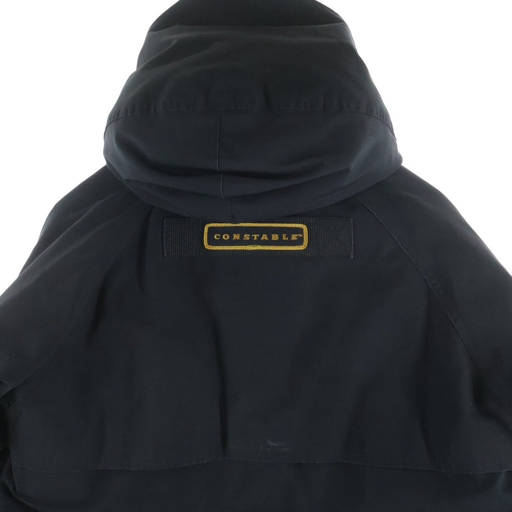 CANADA GOOSE(カナダグース) CONSTABLE PARKA コンスタブルパーカー 中綿ダウンジャケット ブラック 4071JM