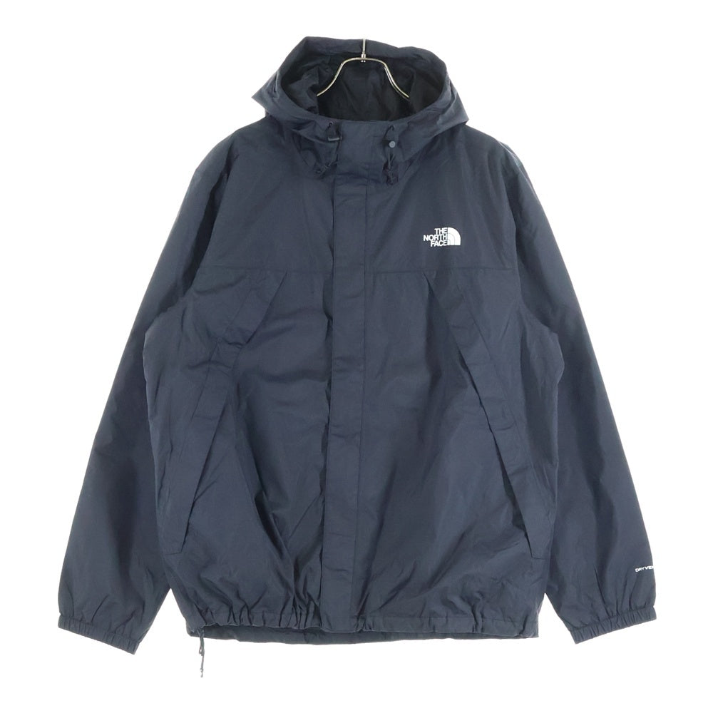 THE NORTH FACE(ザノースフェイス) ANTORA JACKET アントラ ジップアップ ナイロン ジャケット ブラック NF0A7QEY