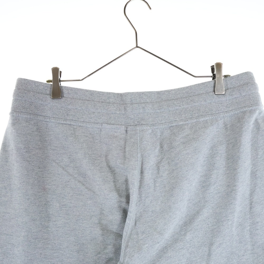 NIKE(ナイキ) SOLSTICE ALUMNI LIGHT WEIGHT SHORT ロゴプリント スウェット ショートパンツ ハーフパンツ ショーツ グレー 728692-063