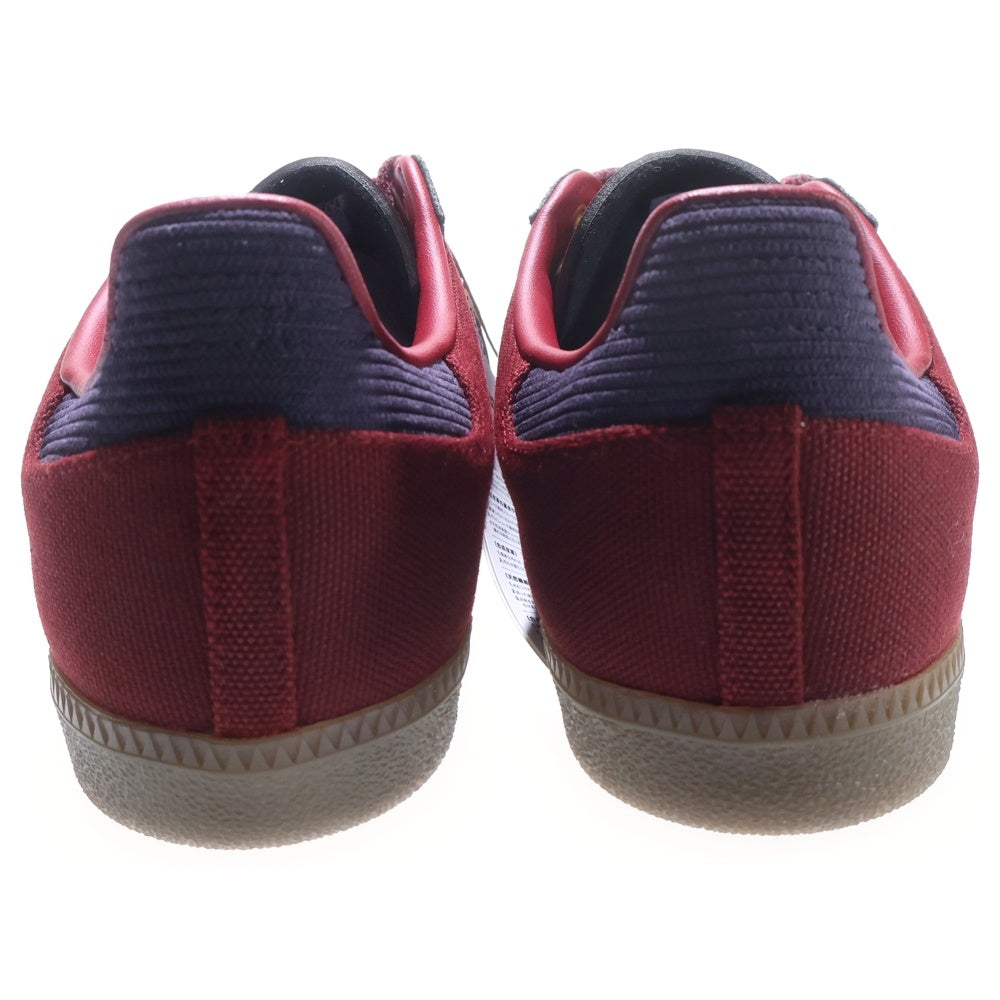 adidas(アディダス) ×Alwayth Samba OG オルウェイズ サンバ ローカットスニーカー バーガンディ US9.5/27.5cm IH5187