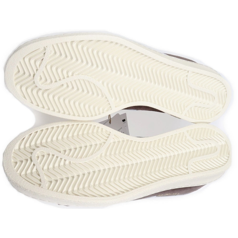 adidas(アディダス) ×A BATHING APE Campus 80s アベイシングエイプ キャンパス ローカットスニーカー ブラウン US9/27cm IF3379