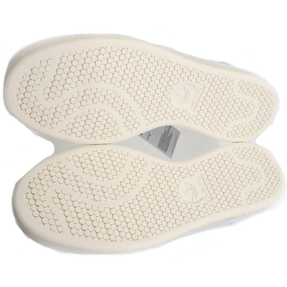 adidas(アディダス) ×A BATHING APE STAN SMITH 30TH ANNIVERSARY WHITE アベイシングエイプ 30周年 スタンスミス ローカットスニーカー ホワイト US9/27cm IG1115